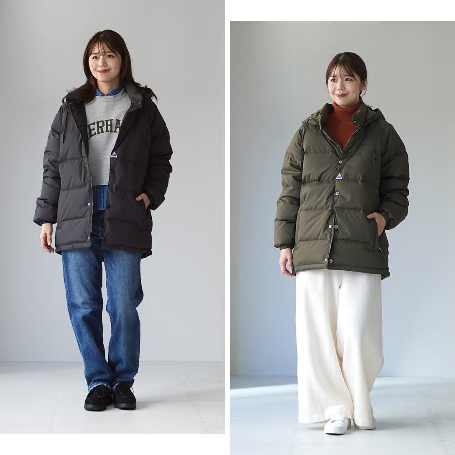 Cape HEIGHTS（ケープハイツ） LUTAK×TAION ダウンジャケット