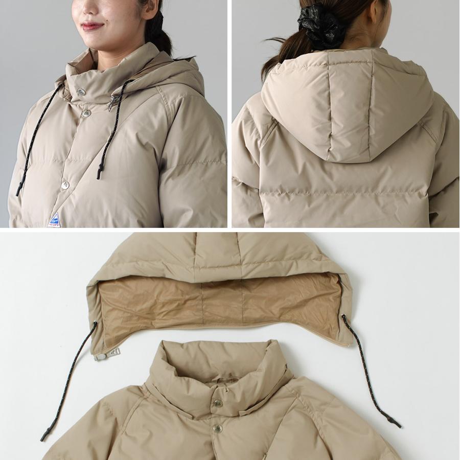 Cape HEIGHTS（ケープハイツ） LUTAK×TAION ダウンジャケット