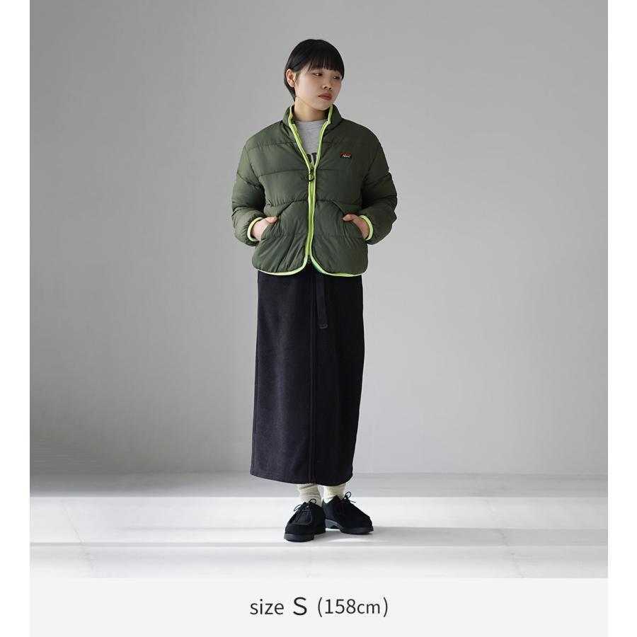 NANGA（ナンガ） プレイランド ダウンジャケット レディース