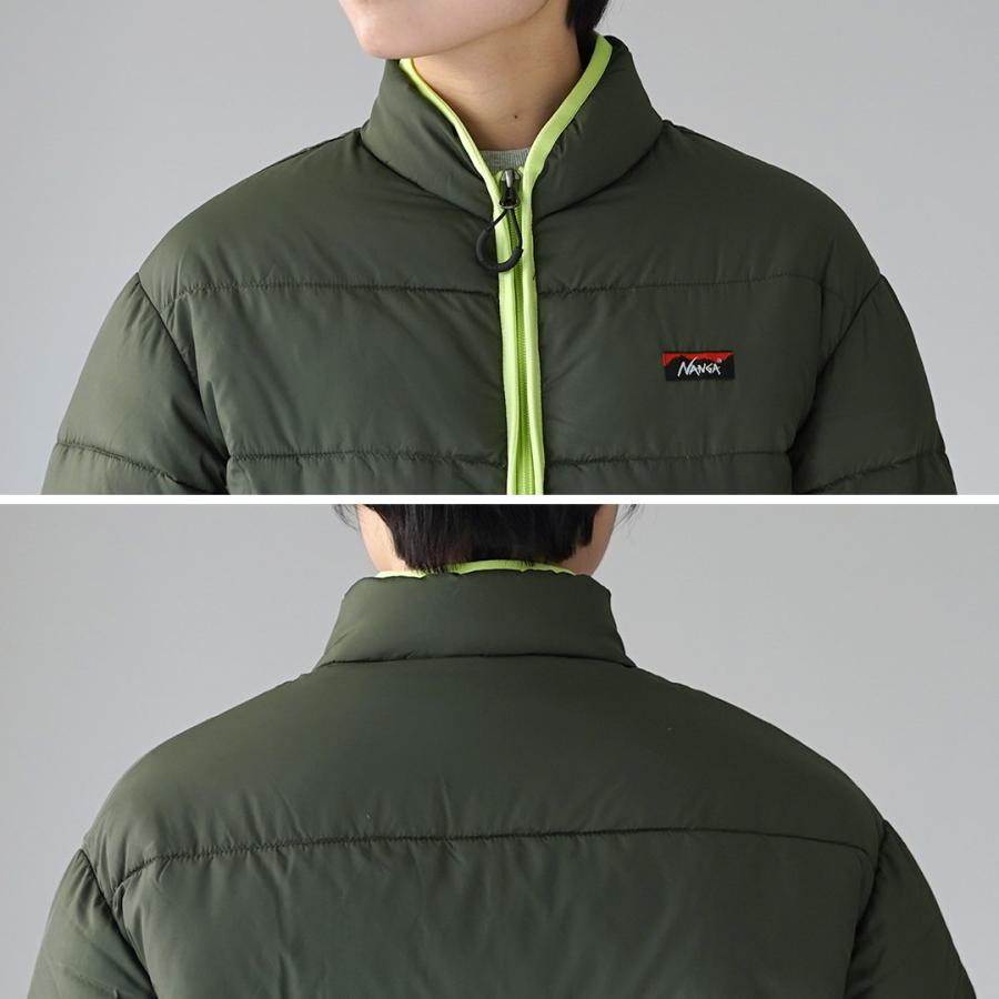 NANGA（ナンガ） プレイランド ダウンジャケット レディース