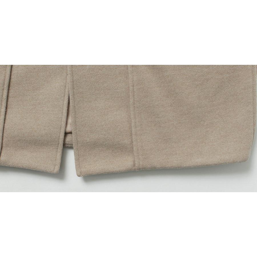 ORCIVAL（オーシバル） ウールライク ドルマンスリーブ ジャケット / レディース ショート丈 DOLMAN SLEEVE JACKETの画像