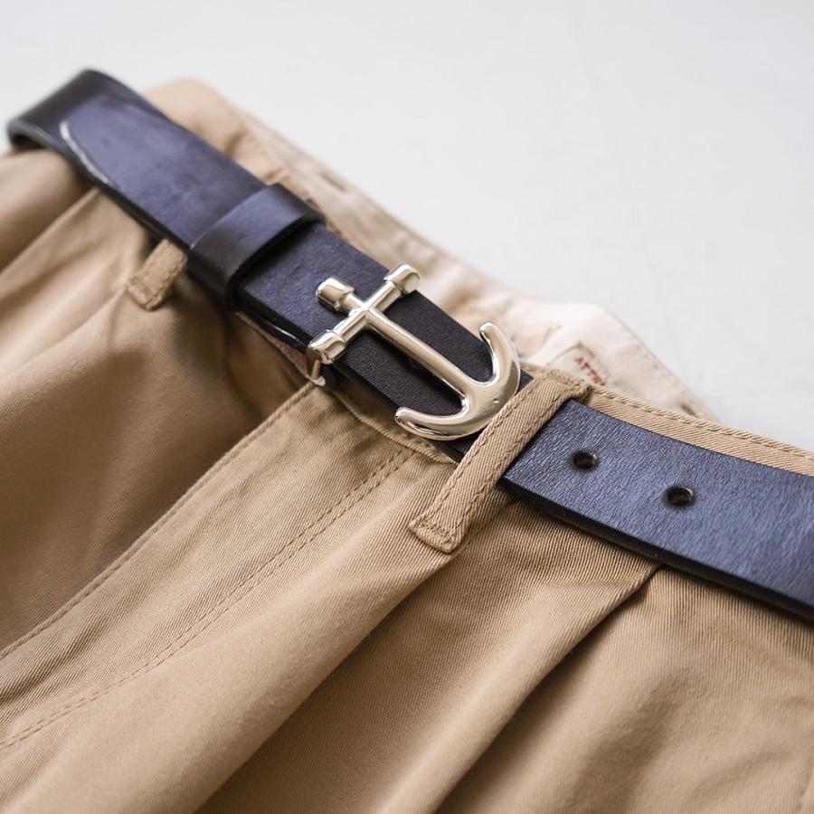 TORY LEATHER（トリーレザー） アンカーベルト / カジュアル 本革