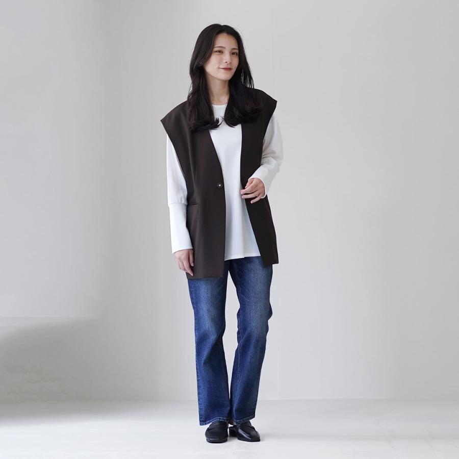 Healthy denim（ヘルシーデニム） Celery Long スリムストレート