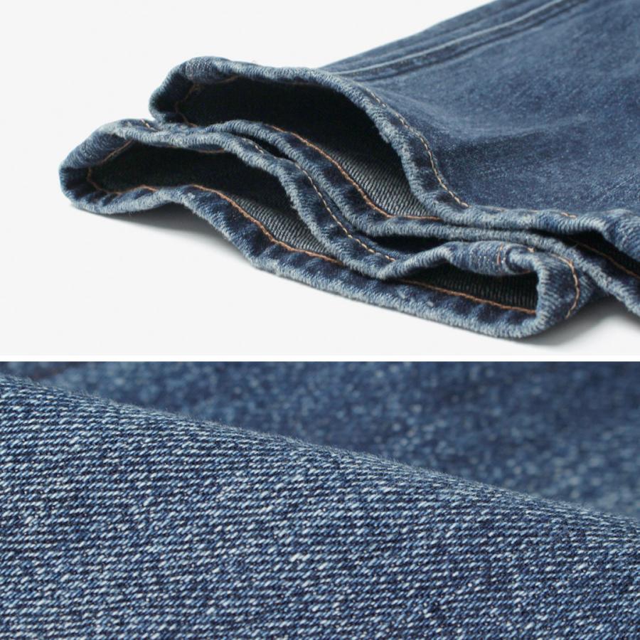 Healthy denim（ヘルシーデニム） Celery Long スリムストレート