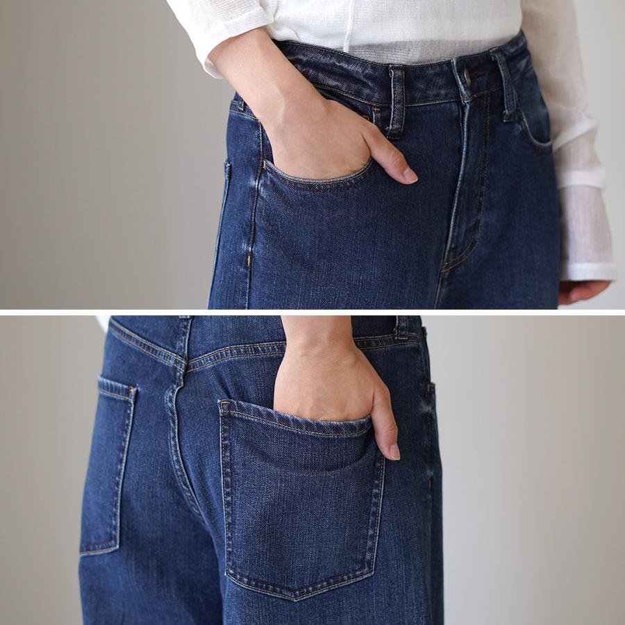 Healthy denim（ヘルシーデニム） Wild Ginger ハイライズ バギー