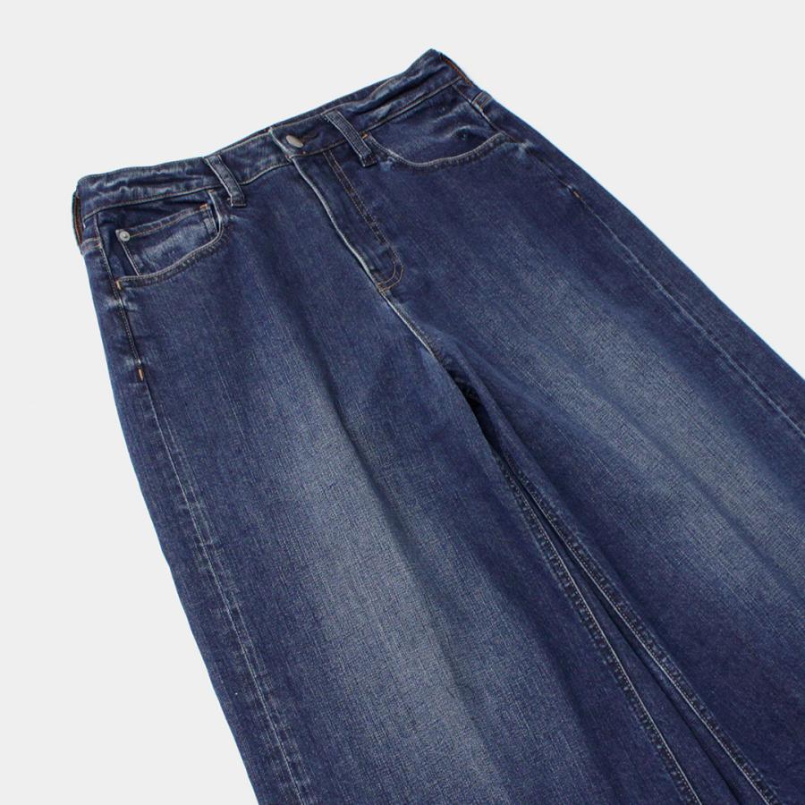 Healthy denim（ヘルシーデニム） Wild Ginger ハイライズ バギー