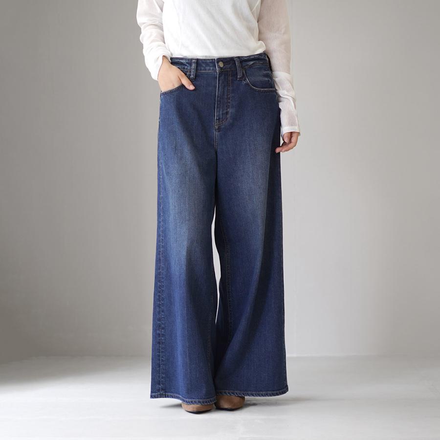 Healthy denim（ヘルシーデニム） Wild Ginger ハイライズ バギー