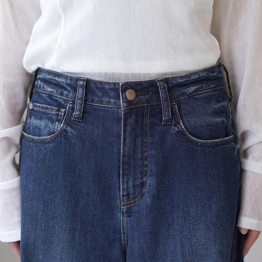 Healthy denim（ヘルシーデニム） Wild Ginger ハイライズ バギー