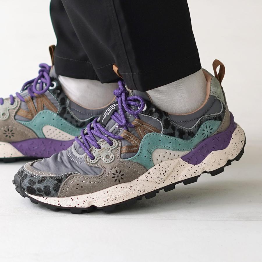 FlowerMOUNTAIN（フラワーマウンテン） YAMANO 3 / レディース 靴