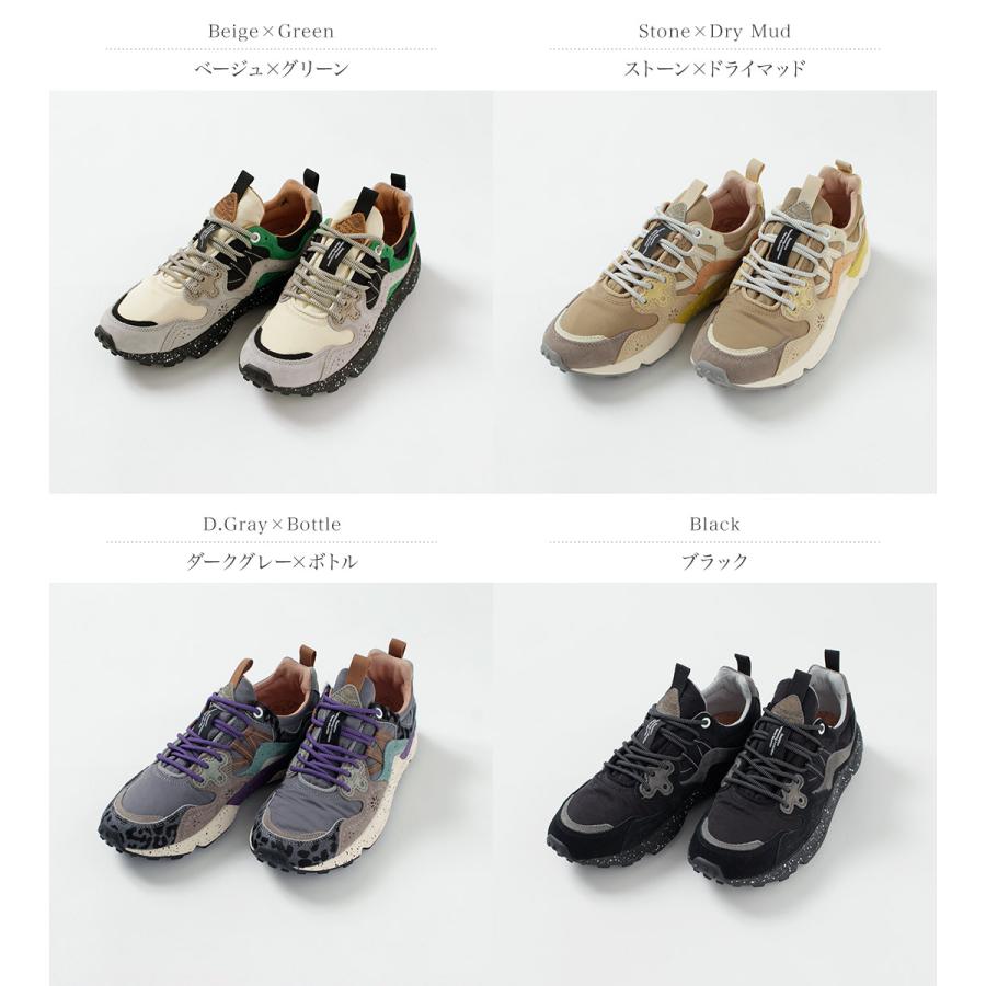 FlowerMOUNTAIN（フラワーマウンテン） YAMANO 3 / レディース 靴