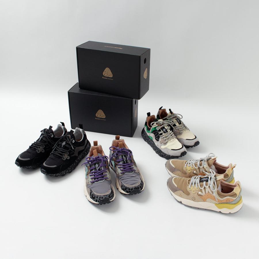 FlowerMOUNTAIN（フラワーマウンテン） YAMANO 3 / レディース 靴