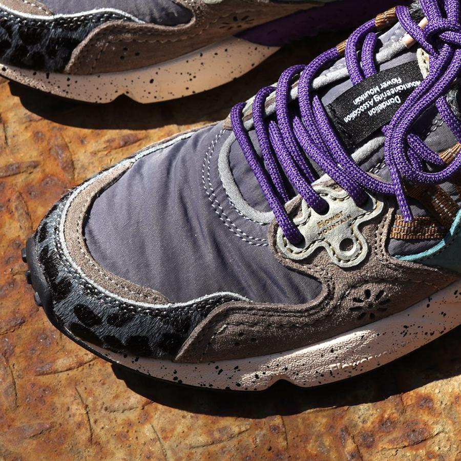 FlowerMOUNTAIN（フラワーマウンテン） YAMANO 3 / レディース 靴