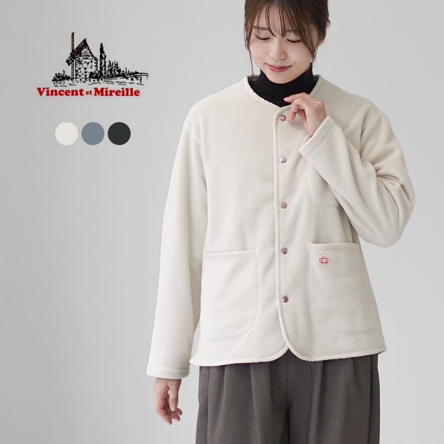 VINCENT ET MIREILLE（ヴァンソン エ ミレイユ） フリース