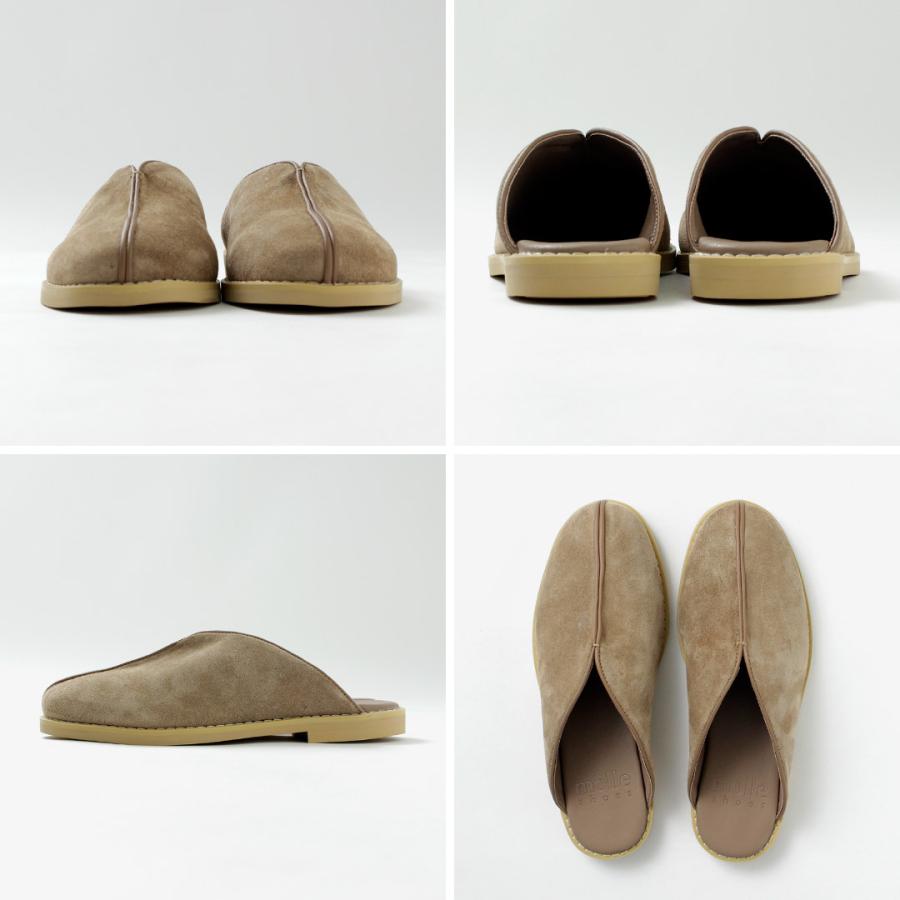 molle shoes（モールシューズ） カンフー ミュール / メンズ