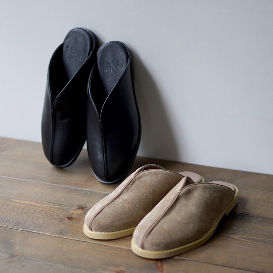 molle shoes（モールシューズ） カンフー ミュール / メンズ