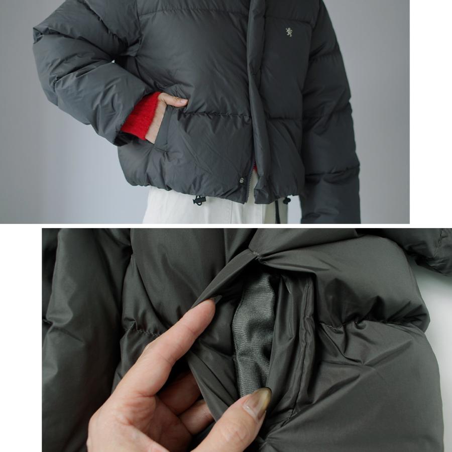 GYMPHLEX（ジムフレックス） ショート ダウンジャケット / レディース