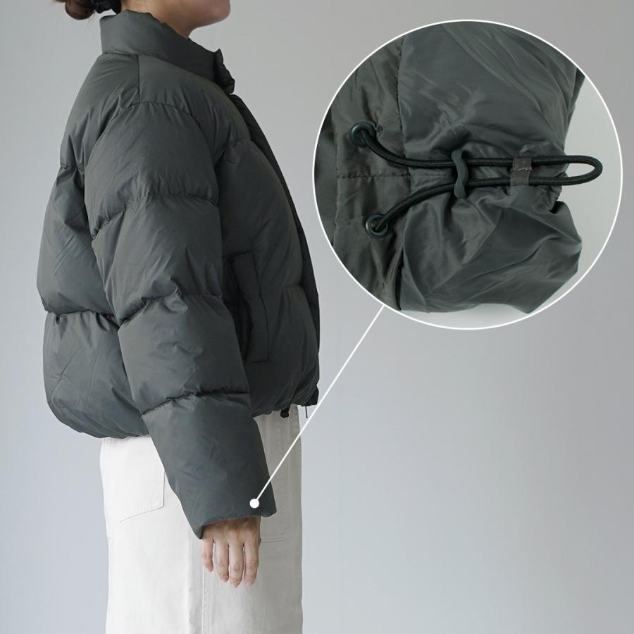 GYMPHLEX（ジムフレックス） ショート ダウンジャケット / レディース