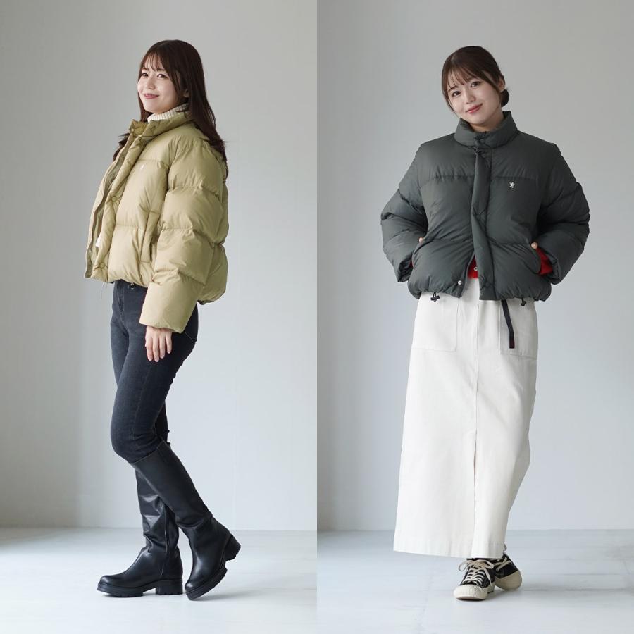 GYMPHLEX（ジムフレックス） ショート ダウンジャケット / レディース