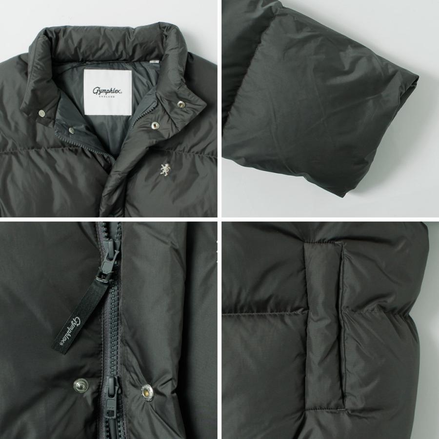 GYMPHLEX（ジムフレックス） ショート ダウンジャケット / レディース