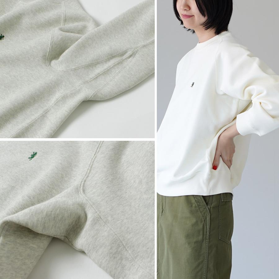 GYMPHLEX（ジムフレックス） クルーネック スウェット / トップス プル