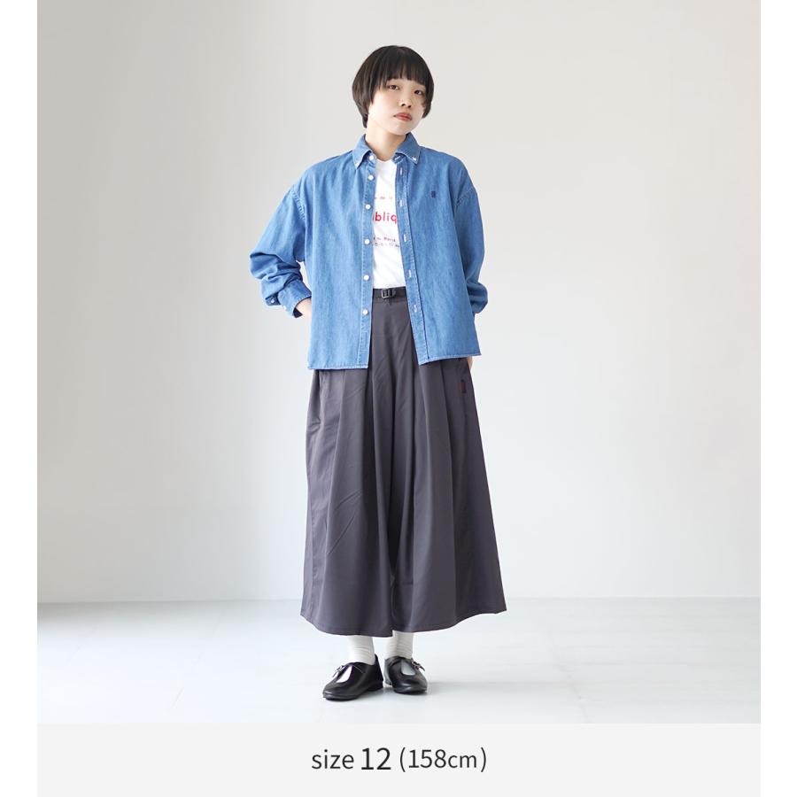 値下げ　Gymphlex レディース長袖シャツ　M 楽天市場】【SALE 25%OFF】ジムフレックス Gymphlex ツイルチェック