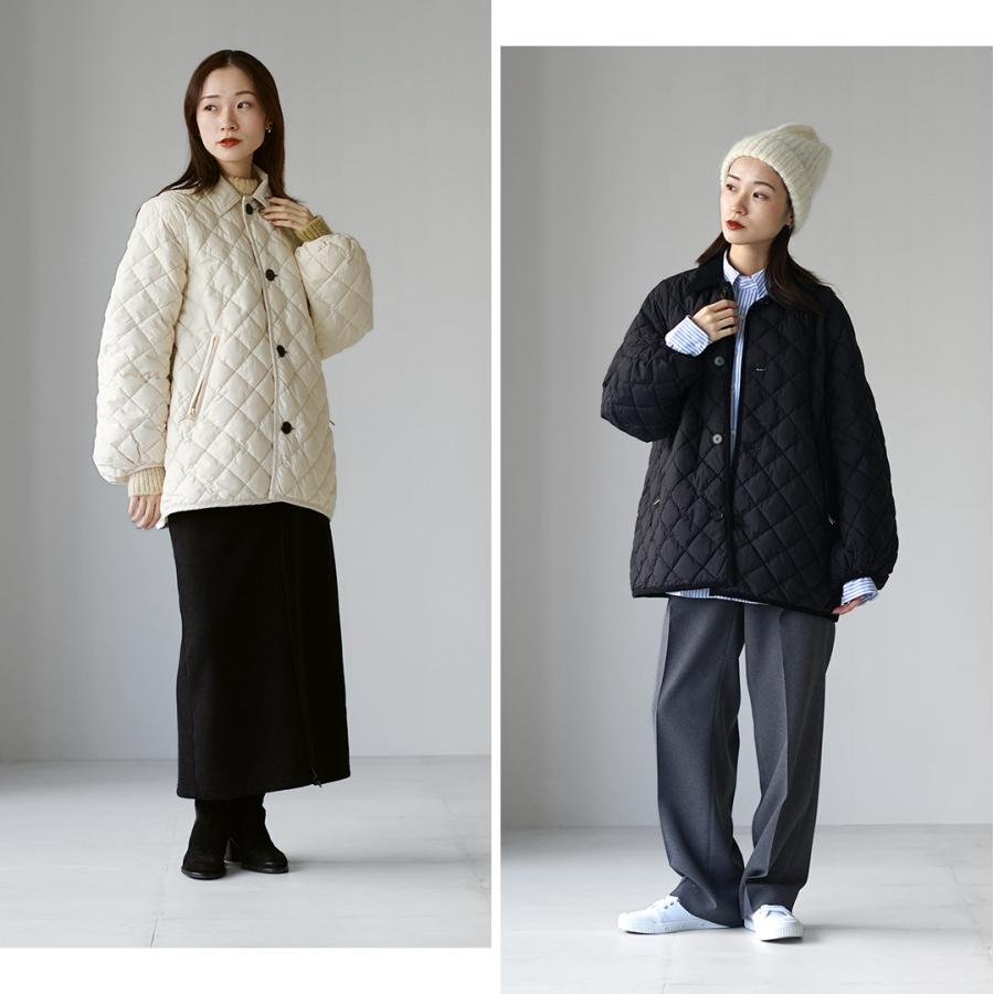 GYMPHLEX（ジムフレックス） パフスリーブ キルトジャケット