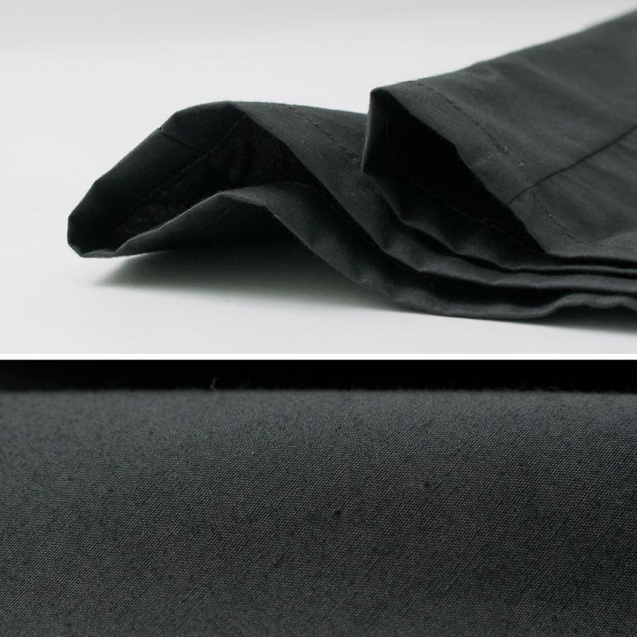 mizuiro ind（ミズイロインド） ワイドカラー カバーオール / ジャンプスーツ レディース 半袖 つなぎ ワイドパンツ | mizuiroind | 08