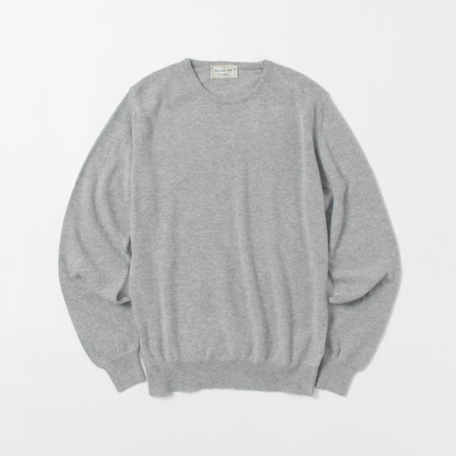 新品　未使用　カシミアシルク　カシシル　長袖　セーター CASHMERE SILK COMPANY（カシミアシルクカンパニー） カシミアシルク