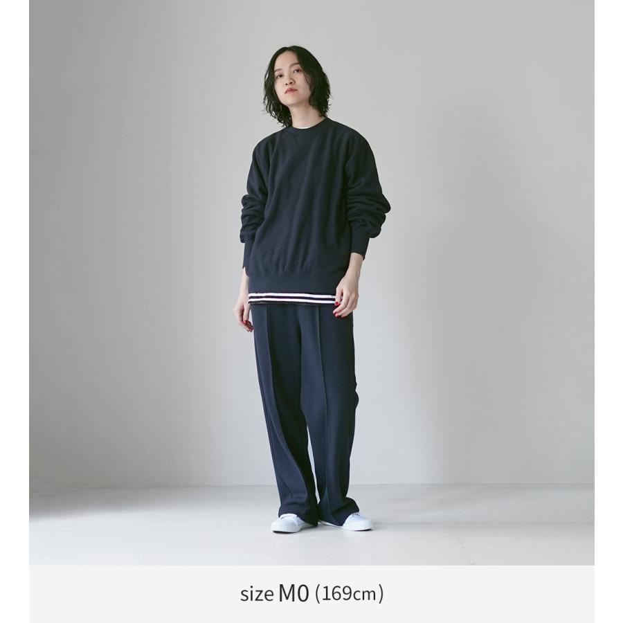 Shinzone（シンゾーン） コットン ウール スウェットパンツ 24AMSPA14