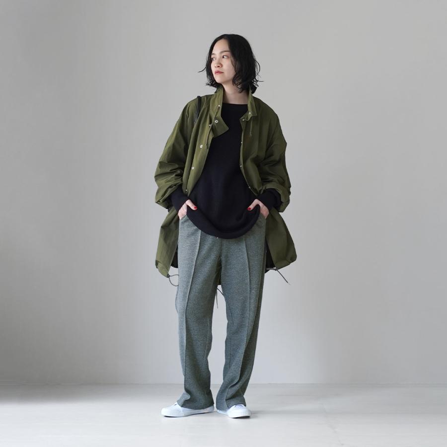 Shinzone（シンゾーン） コットン ウール スウェットパンツ 24AMSPA14