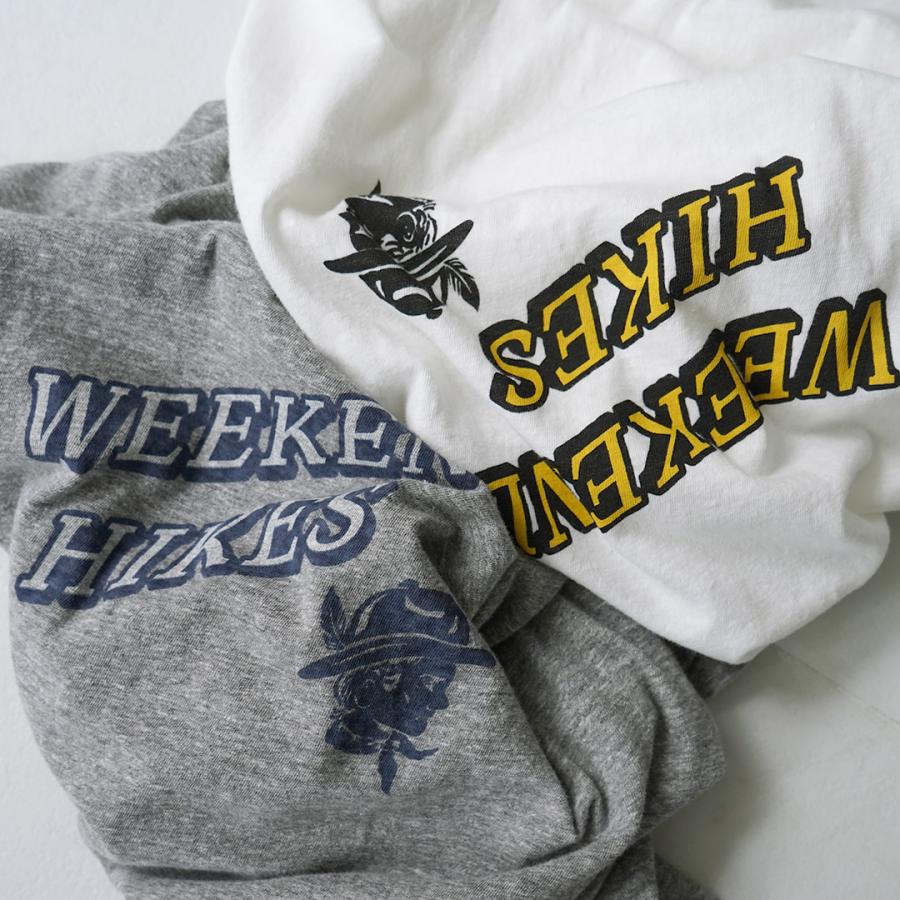 Shinzone（シンゾーン） ウィークエンド ハイクス Tシャツ 25AMSCU13