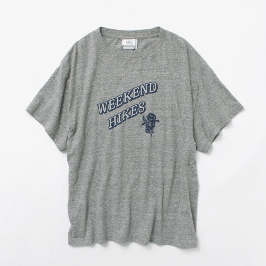 Shinzone（シンゾーン） ウィークエンド ハイクス Tシャツ 25AMSCU13