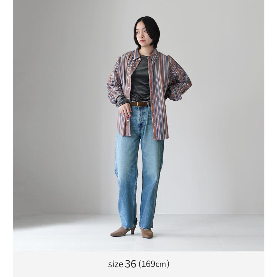 Shinzone SHINZONE（シンゾーン） ハドソン デニム パンツ 225AMSPA02