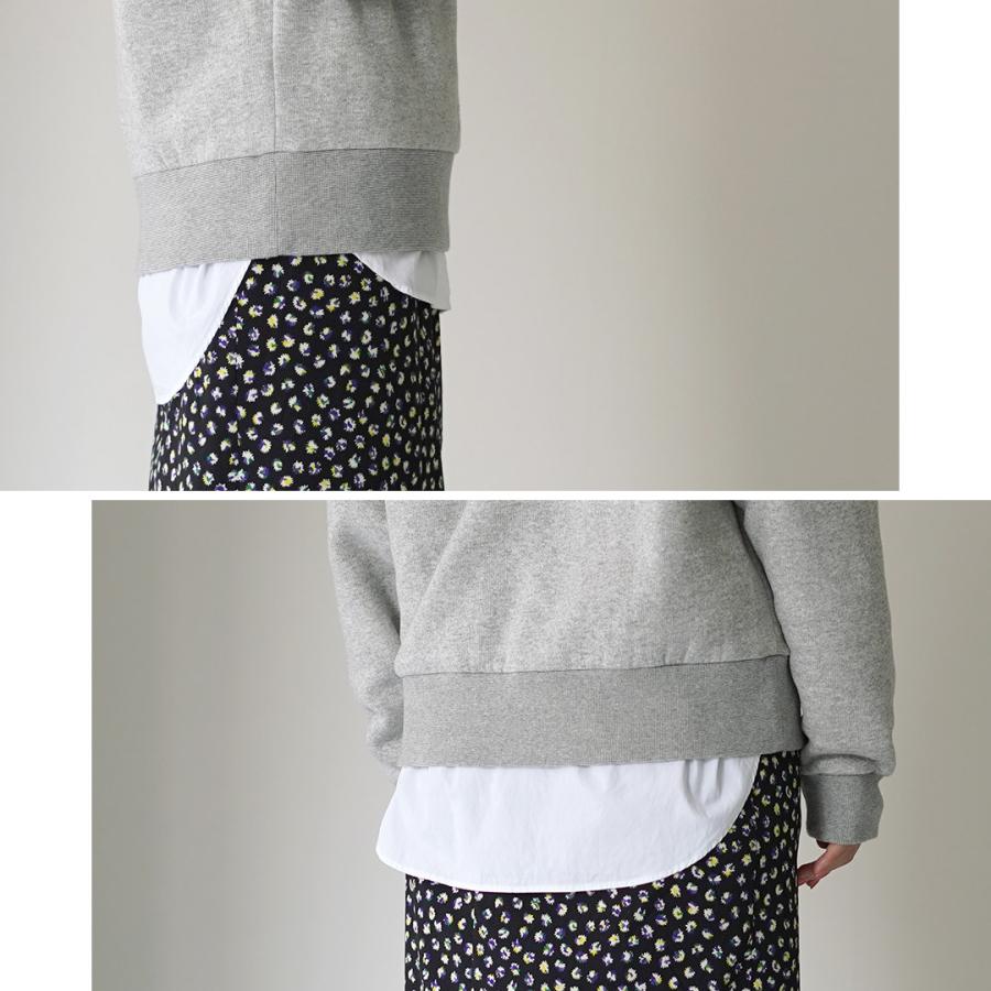 Shinzone（シンゾーン） ハイネック コモンスウェット シャツ