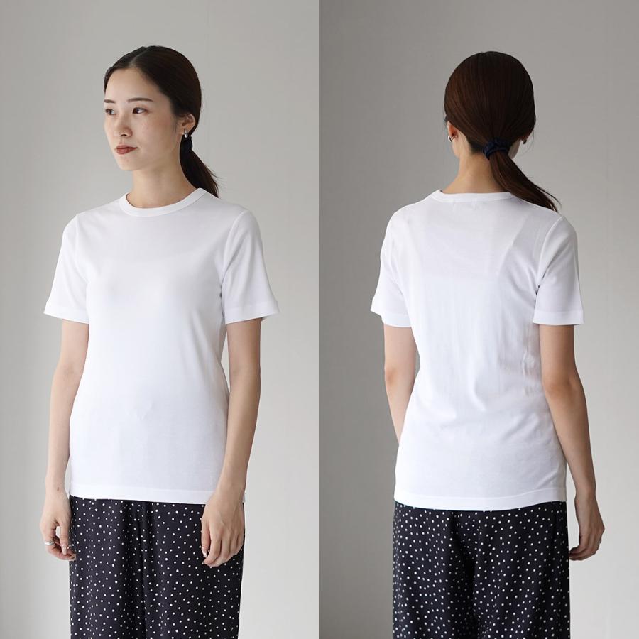 LIFiLL（リフィル） ソフトストレッチ ショートスリーブTシャツ / 半袖