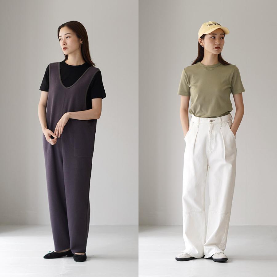 LIFiLL（リフィル） ソフトストレッチ ショートスリーブTシャツ / 半袖