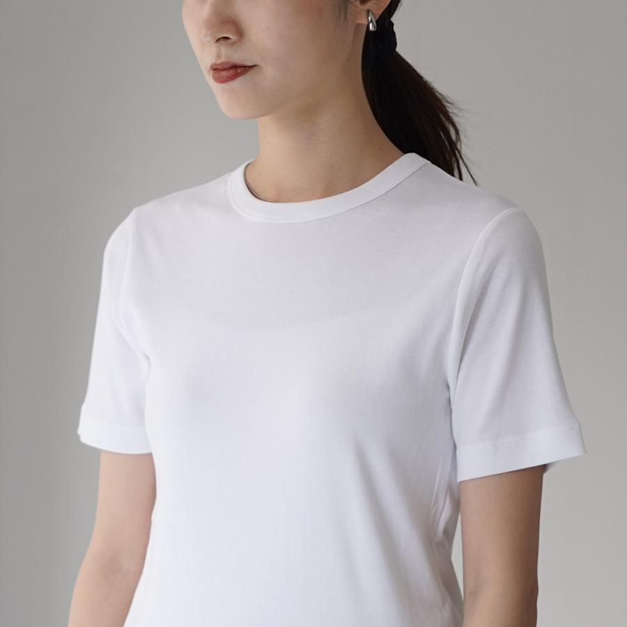 LIFiLL（リフィル） ソフトストレッチ ショートスリーブTシャツ / 半袖