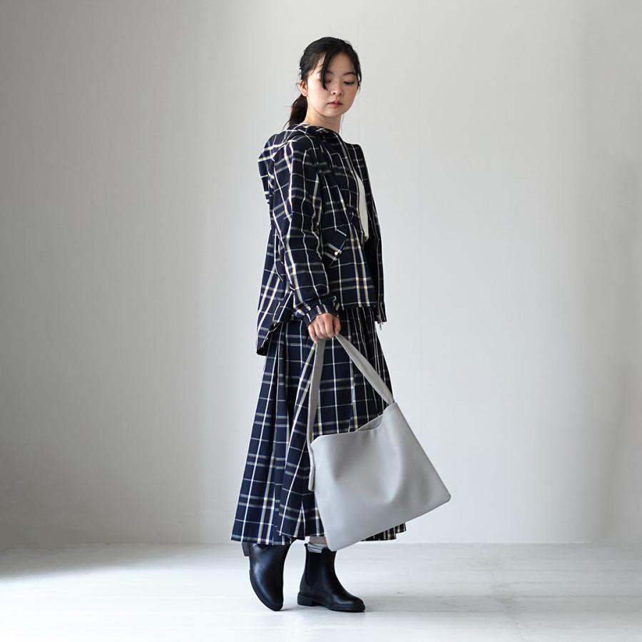 TIDEWAY（タイドウェイ） PUF ワンハンドル TOTE/M / レディース 本革