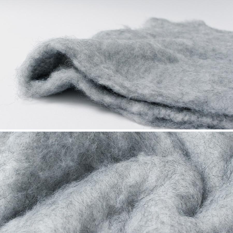 YENN YENN（イェン） フラッフィー ベスト / レディース 起毛 ニット