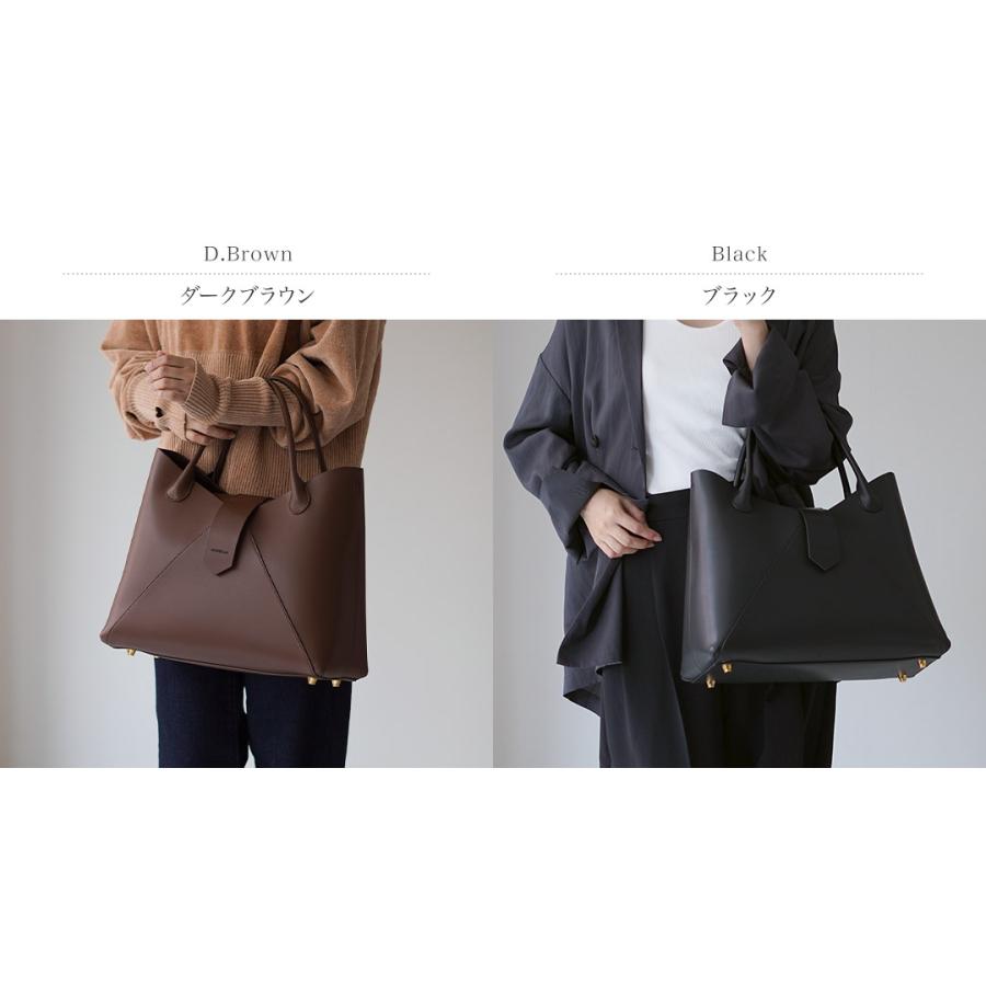 Hashibami（ハシバミ） フェズ ヨコナガ A4 バッグ / トートバッグ