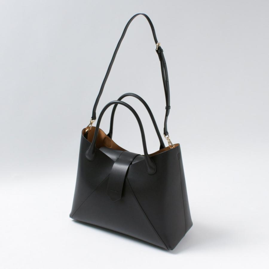 Hashibami（ハシバミ） フェズ ヨコナガ A4 バッグ / トートバッグ