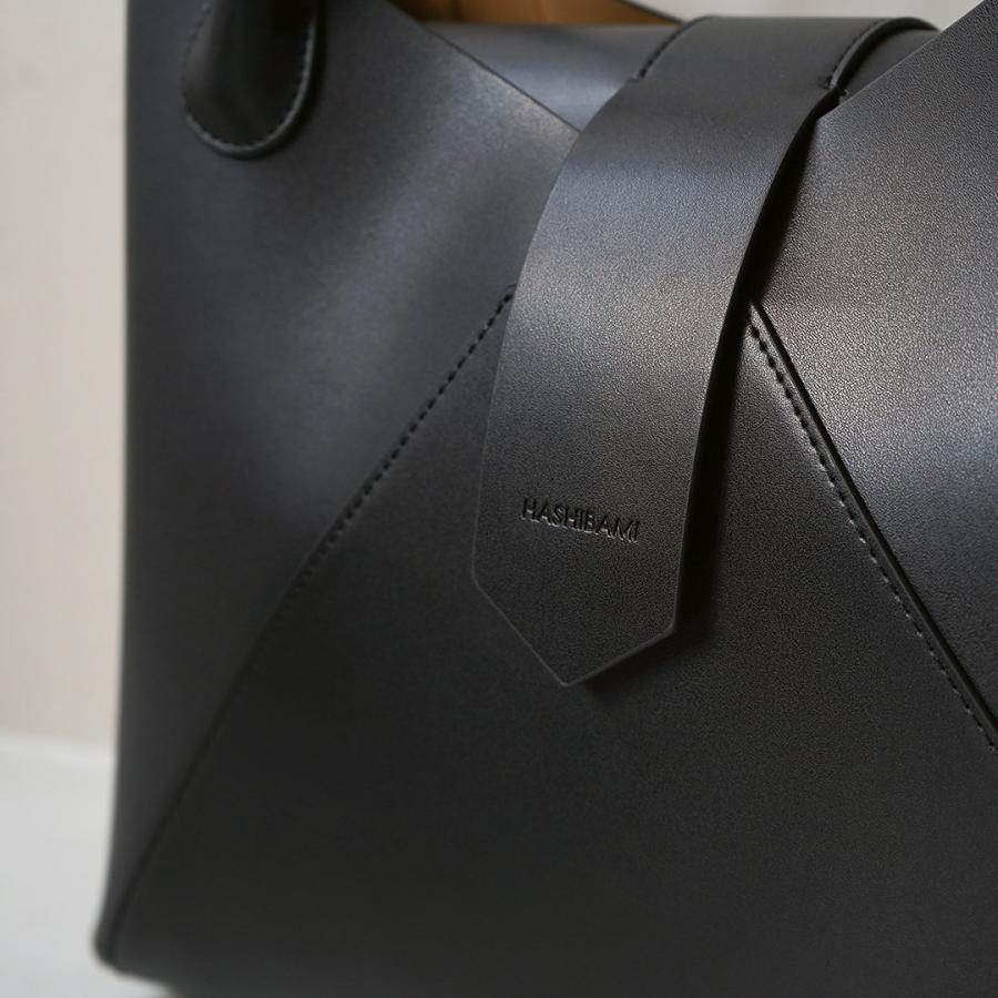 Hashibami（ハシバミ） フェズ ヨコナガ A4 バッグ / トートバッグ