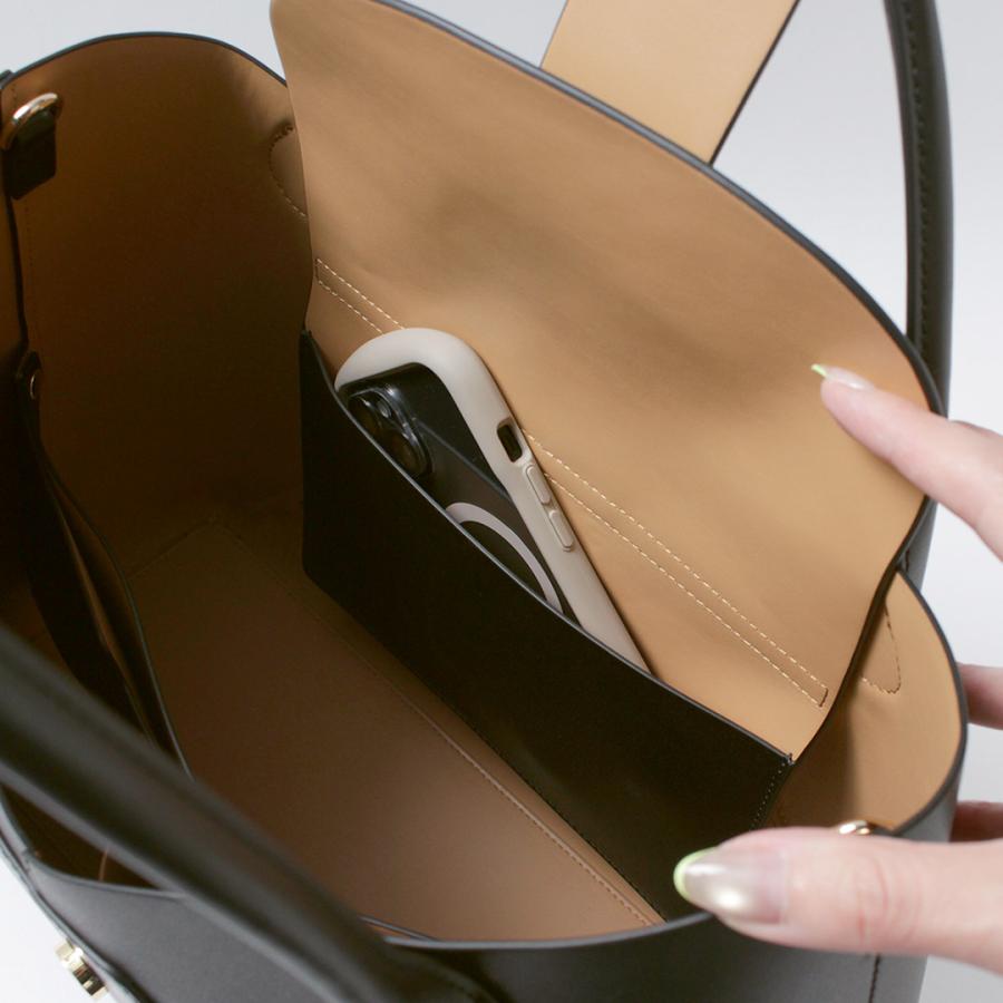 Hashibami（ハシバミ） フェズ ヨコナガ A4 バッグ / トートバッグ