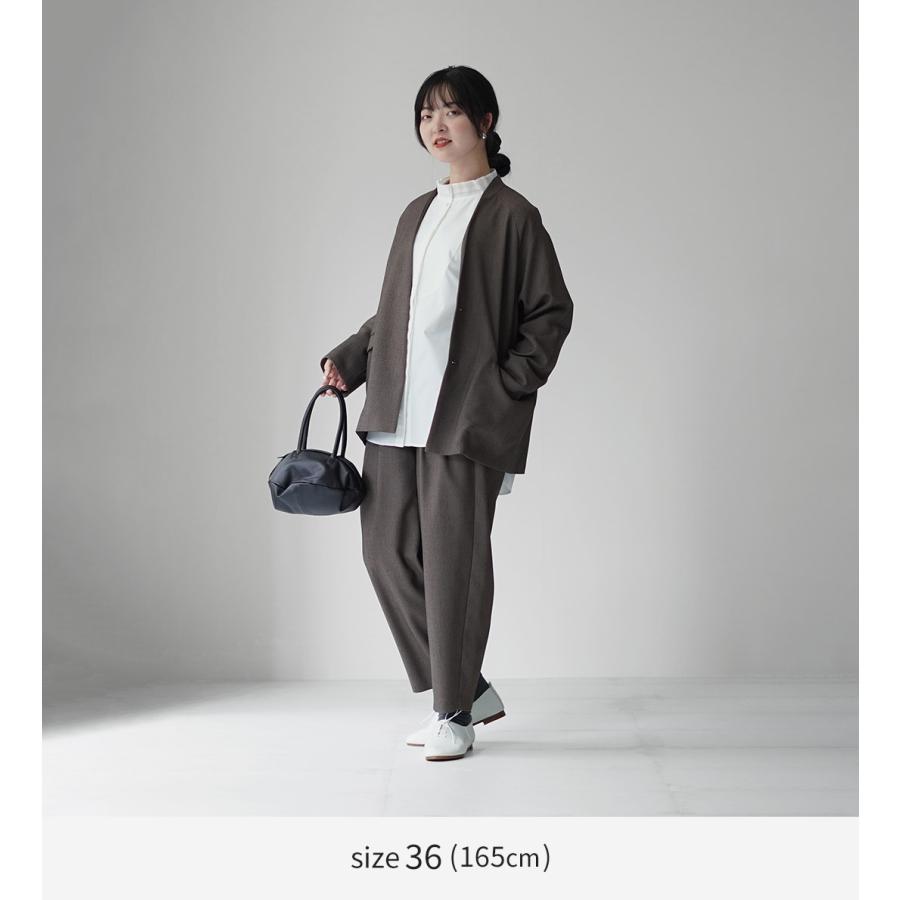 WHYTO（ホワイト） WHYTO.（ホワイト） プリーツ デザイン ブラウス