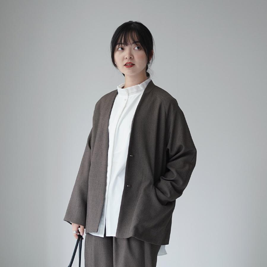 WHYTO（ホワイト） WHYTO.（ホワイト） プリーツ デザイン ブラウス