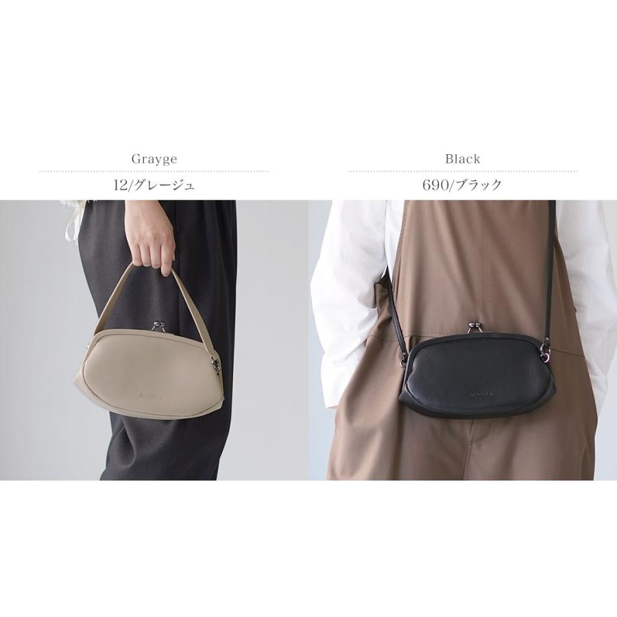 ANVOCOEUR（アンヴォクール） Middlemore ミドルモア レザー 2WAY