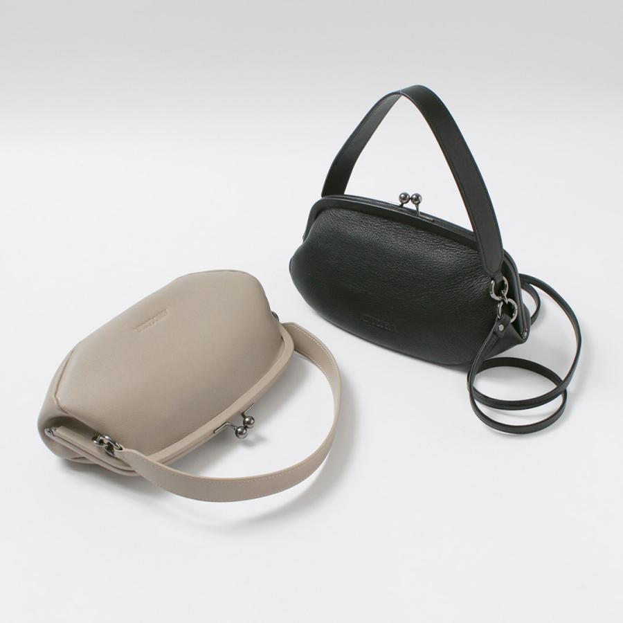 ANVOCOEUR（アンヴォクール） Middlemore ミドルモア レザー 2WAY