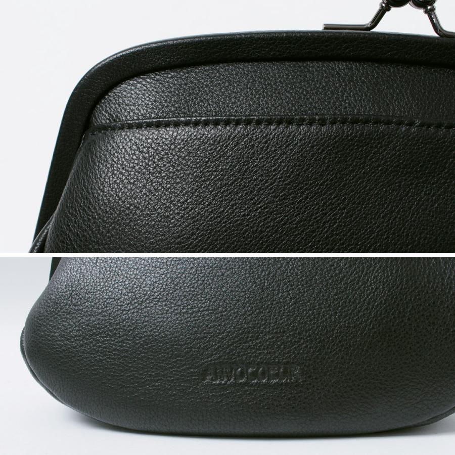ANVOCOEUR（アンヴォクール） Middlemore ミドルモア レザー 2WAY