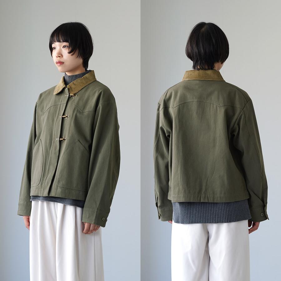 Kelen（ケレン） YEYA ウエスタンワークウェアジャケット / レディース