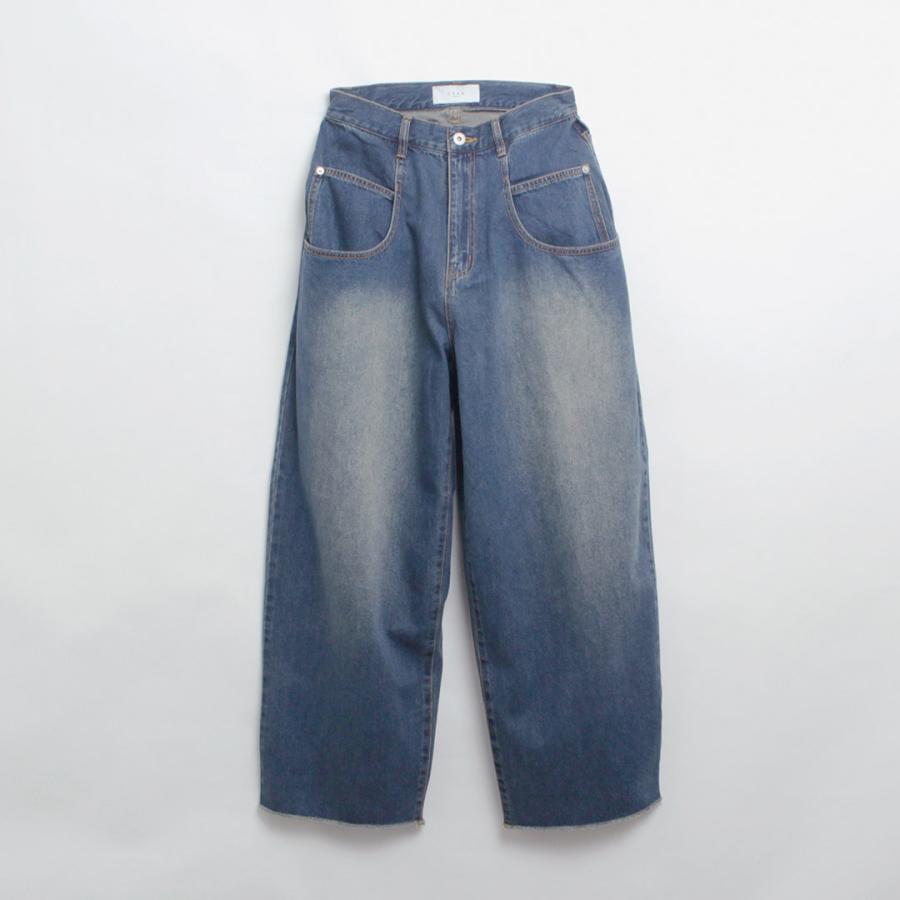 CYAN TOKYO（シアントーキョー） ドレープポケット サイドタック